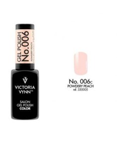 Victoria Vynn Gel Polish Powdery Peach | Esmalte Híbrido Beige Melocotón