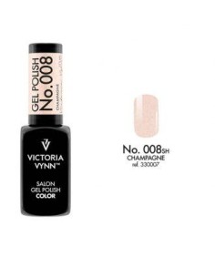 Victoria Vynn Gel Polish Champagne | Esmalte Híbrido Champán Brillante