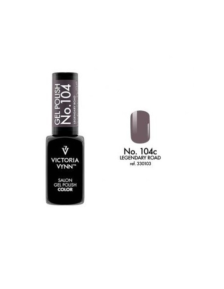 DESCATALOGADO VV Gel Polish 104