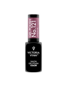 Victoria Vynn Gel Polish 121 Stand by Me | Esmalte Híbrido Violeta Brezo con Destellos