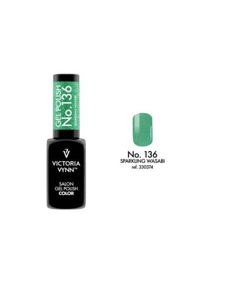 DESCATALOGADO VV Gel Polish 136