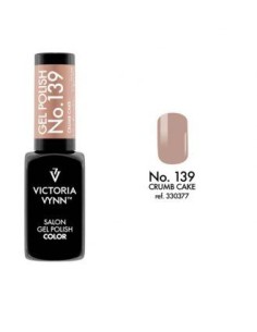 Victoria Vynn Gel Polish 139 Crumb Cake | Esmalte Híbrido Beige Natural