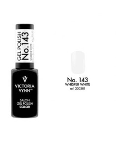 Victoria Vynn Gel Polish 143 Whisper White | Esmalte Híbrido Blanco Puro