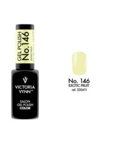 Victoria Vynn Gel Polish 146 Exotic Fruit | Esmalte Híbrido Verde Amarillo Exótico