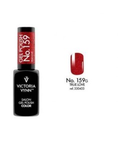 Victoria Vynn Gel Polish 159 True Love | Esmalte Híbrido Rojo con Brillo