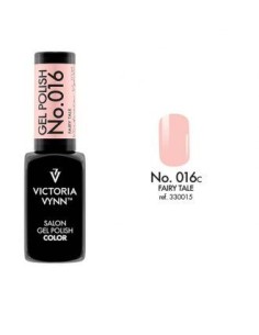 Victoria Vynn Gel Polish Fairy Tale | Esmalte Híbrido Rosa Beige Sofisticado