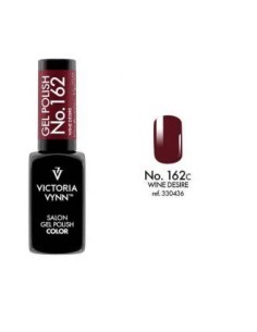 Victoria Vynn Gel Polish 162 Wine Desire | Esmalte Híbrido Burdeos con Toque de Cereza