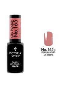 Victoria Vynn Gel Polish 165 Pinkish Beige | Esmalte Híbrido Nude Rosado