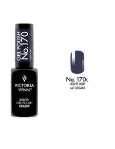 Victoria Vynn Gel Polish 170 Light Ash | Esmalte Híbrido Gris Ceniza
