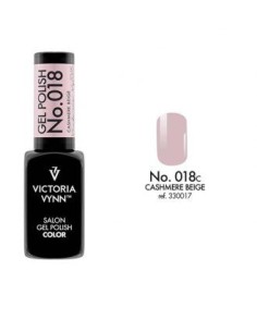 Victoria Vynn Gel Polish Cashmere Beige | Esmalte Híbrido Beige Nude Sofisticado