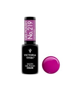Victoria Vynn Gel Polish 219 Orchid Purple | Esmalte Híbrido de Tono Rosa Púrpura Intenso