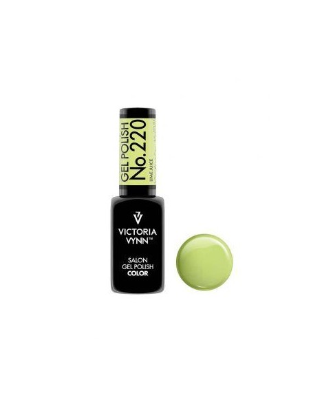 DESCATALOGADO VV Gel Polish 220 Lime Juice