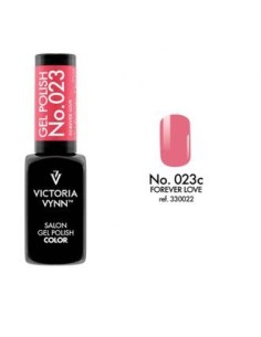 Victoria Vynn Gel Polish 023 Forever Love | Esmalte Híbrido Rosa Romántico
