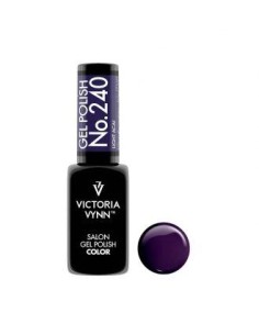 Victoria Vynn Gel Polish 240 Light Acai - Esmalte Híbrido en Tono Açaí Suave