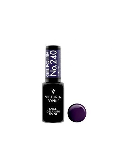 Victoria Vynn Gel Polish 240 Light Acai - Esmalte Híbrido en Tono Açaí Suave