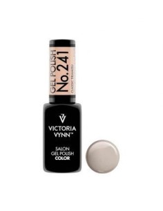 Victoria Vynn Gel Polish 241 Classic Tiramisu - Esmalte Híbrido Beige Café