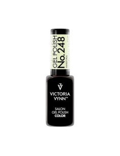Victoria Vynn Gel Polish 248 Sweet Pea - Esmalte Híbrido Verde Pistacho