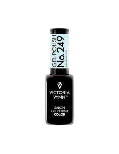 Victoria Vynn Gel Polish 249 Rain Washed - Esmalte Híbrido Azul Pastel Suave