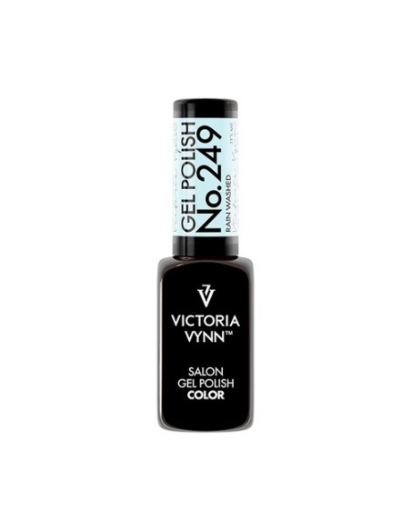 Victoria Vynn Gel Polish 249 Rain Washed - Esmalte Híbrido Azul Pastel Suave