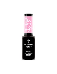 Victoria Vynn Gel Polish 251 Dazzle Pink - Esmalte Híbrido Rosa Intenso