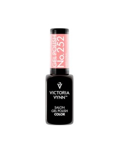 Victoria Vynn Gel Polish 252 Mild Coral - Esmalte Híbrido Coral Pastel