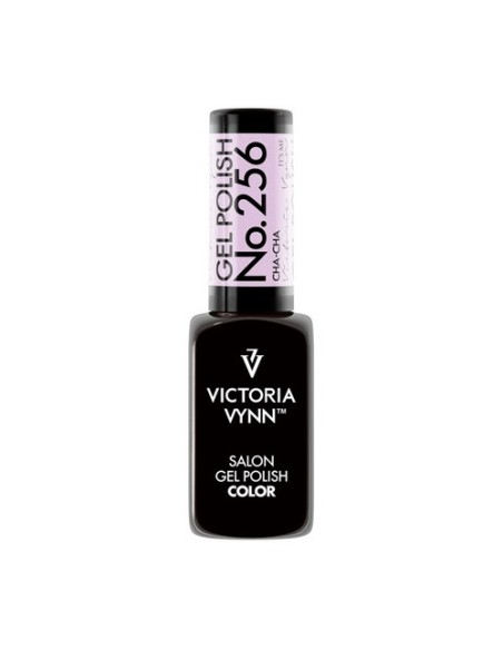 Victoria Vynn Gel Polish 256 Cha-cha - Esmalte Híbrido Rosa Pálido con Brillo

