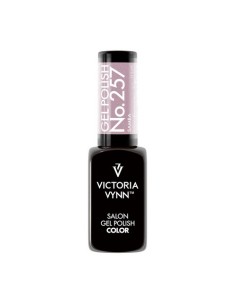 Victoria Vynn Gel Polish 257 Samba - Esmalte Híbrido Rosa Claro con Reflejos Dorados
