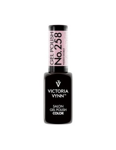 Victoria Vynn Gel Polish 258 Passo-doble - Esmalte Híbrido Rosa Neutro con Reflejos