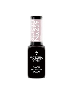 Victoria Vynn Gel Polish 259 Rumba - Esmalte Híbrido Beige Nude con Brillo