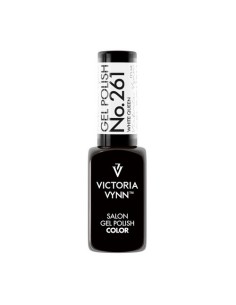 Victoria Vynn Gel Polish 261 White Queen - Esmalte Híbrido Blanco con Máxima Cobertura