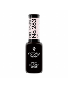 Victoria Vynn Gel Polish 263 Love - Esmalte Híbrido Rosa Lechoso
