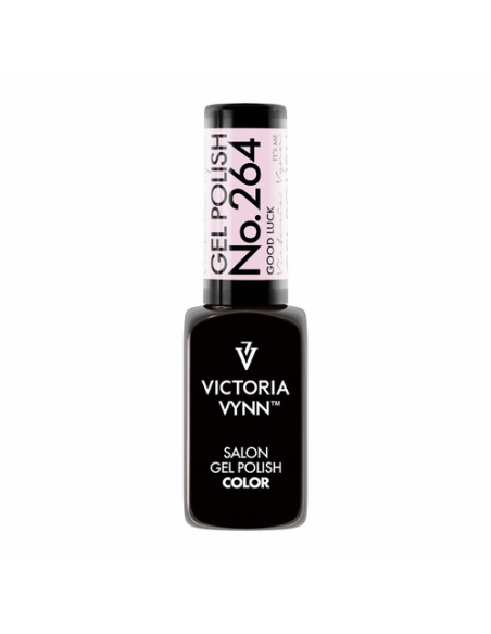 Victoria Vynn Gel Polish 264 Good Luck - Esmalte Híbrido Rosa Brillante