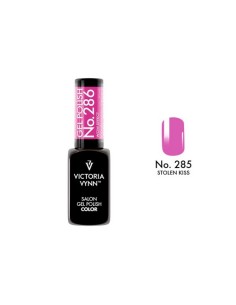 GEL POLISH 286 WOW EFFECT  Esmalte Híbrido Magenta con Reflejos de Victoria Vynn
