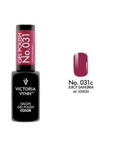 Victoria Vynn Gel Polish 031 Juicy Sangria | Esmalte Híbrido Burdeos Sofisticado