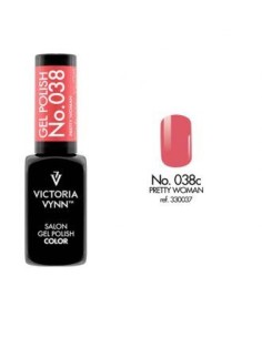 Victoria Vynn Gel Polish 038 Pretty Woman | Esmalte Híbrido Rojo Clásico