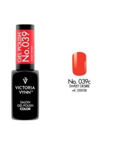 Victoria Vynn Gel Polish 039 Sweet Desire | Esmalte Híbrido Rojo Cálido