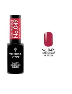 Victoria Vynn Gel Polish 049 Forever Sexy | Esmalte Híbrido Rojo Cálido y Seductor