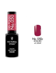 Victoria Vynn Gel Polish 050 Royal Red | Esmalte Híbrido Rojo Clásico

Meta descripción:
