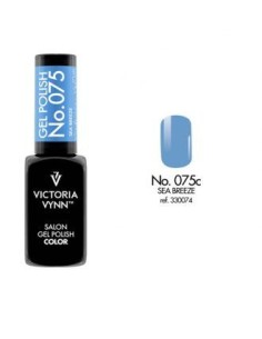 Victoria Vynn Gel Polish 075 Sea Breeze | Esmalte Híbrido Azul Claro