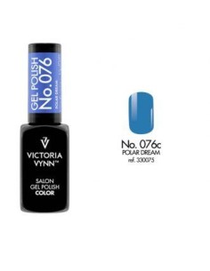 Victoria Vynn Gel Polish 076 Polar Dream | Esmalte Híbrido Azul Frío