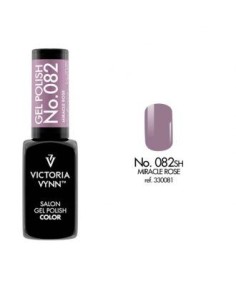 Victoria Vynn Gel Polish 082 Miracle Rose | Esmalte Híbrido Violeta Beige con Brillo Sutil
