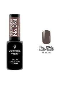Victoria Vynn Gel Polish 094 Smoky Desert | Esmalte Híbrido Marrón Ahumado
