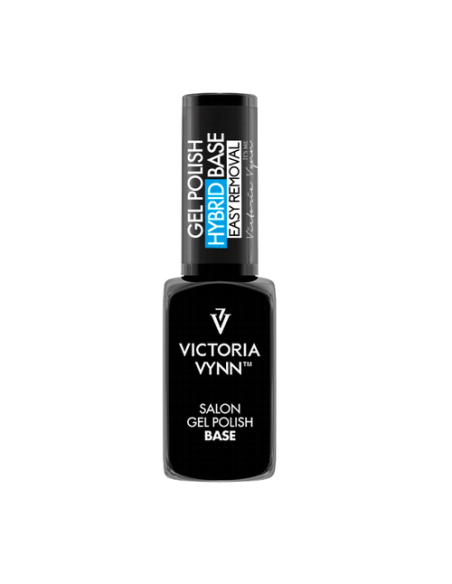 Gel Polish Base Easy Removal 8ml - Base Híbrida de Fácil Retirado