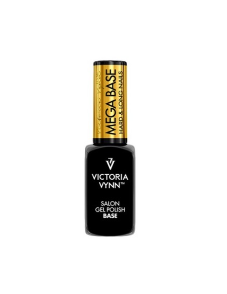 VV Gel Polish Mega Base Clear 8 ml