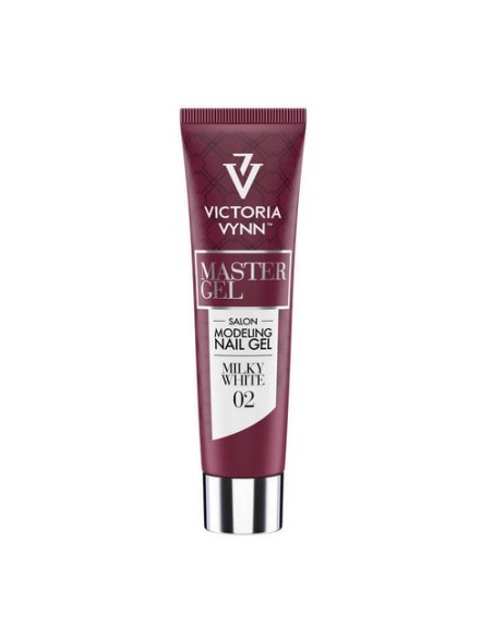 VV Master Gel Milky White 02 5g