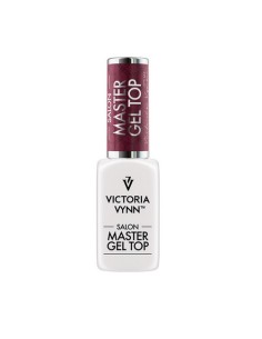 Master Gel Top | Top Coat de Protección y Brillo para Acrílico-Gel