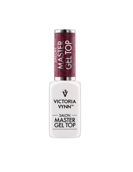 Master Gel Top | Top Coat de Protección y Brillo para Acrílico-Gel