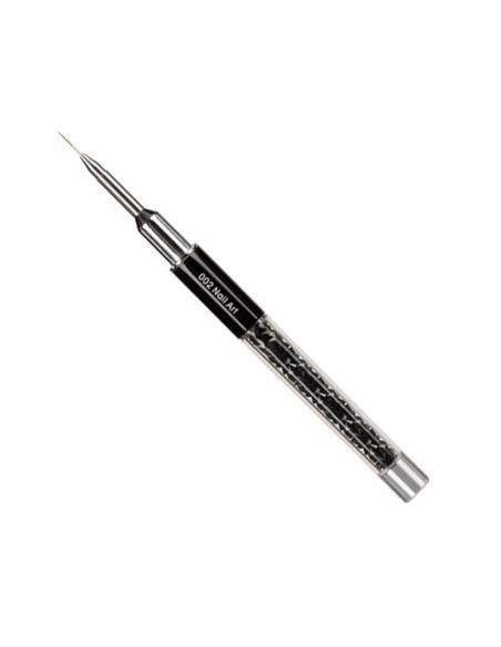 DECORATION BRUSH 002 NAIL ART | Pincel Profesional para Nail Art y Micropintura