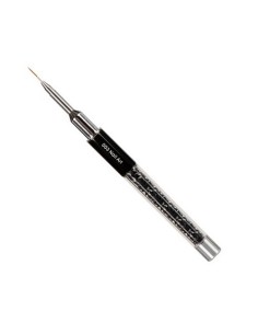 DECORATION BRUSH 003 NAIL ART | Pincel Profesional para Ornamentos y Líneas Curvas