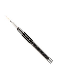 DECORATION BRUSH 005 NAIL ART | Pincel Profesional para Líneas Finas y Diseños Geométricos